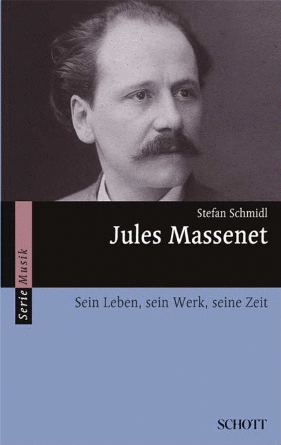 Jules Massenet – Sein Leben, sein Werk, seine Zeit Biographies scores gallery preview page 1