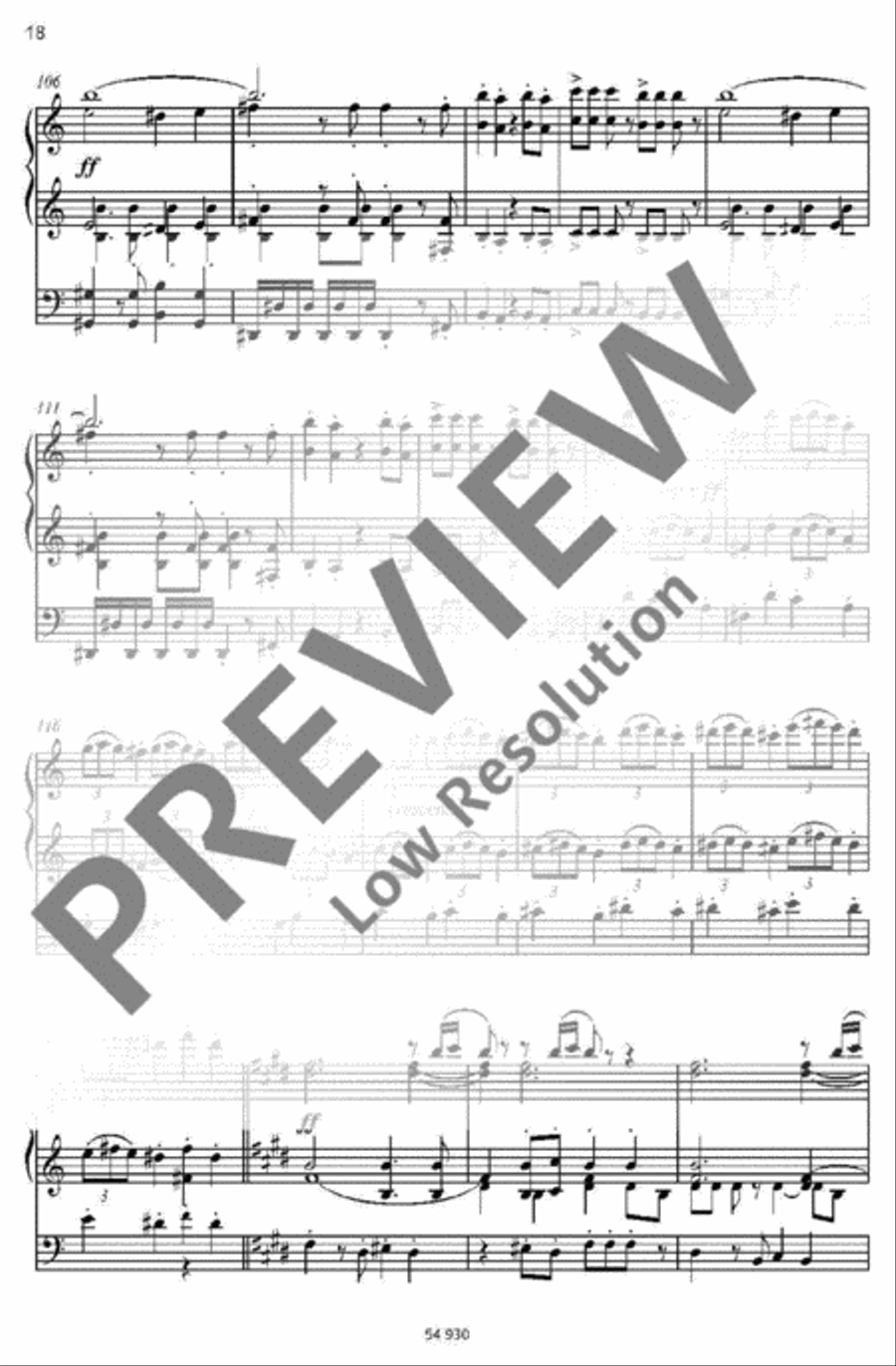 From the Gradle to the Grave Organ scores gallery preview page 16