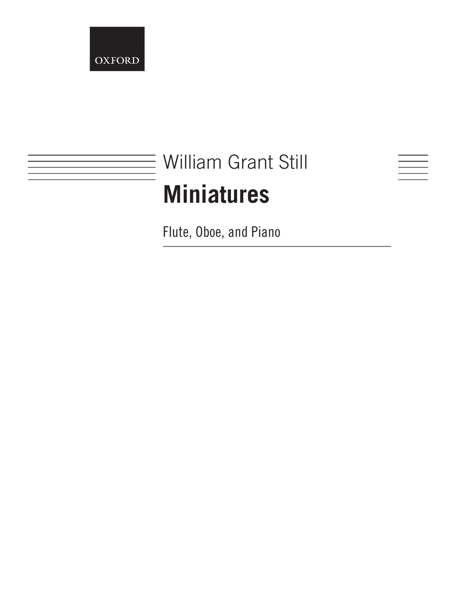 Miniatures
