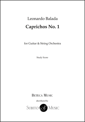 Caprichos No. 1