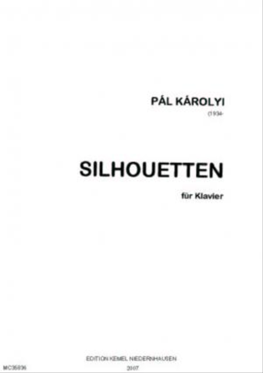 Silhouetten