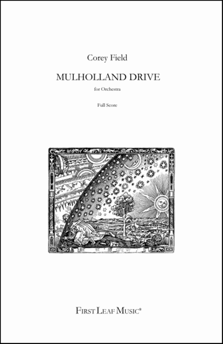 Mulholland Drive Mulholland Drive Orchestra scores gallery preview page 2
