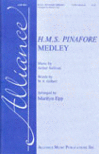 H.M.S. Pinafore Medley