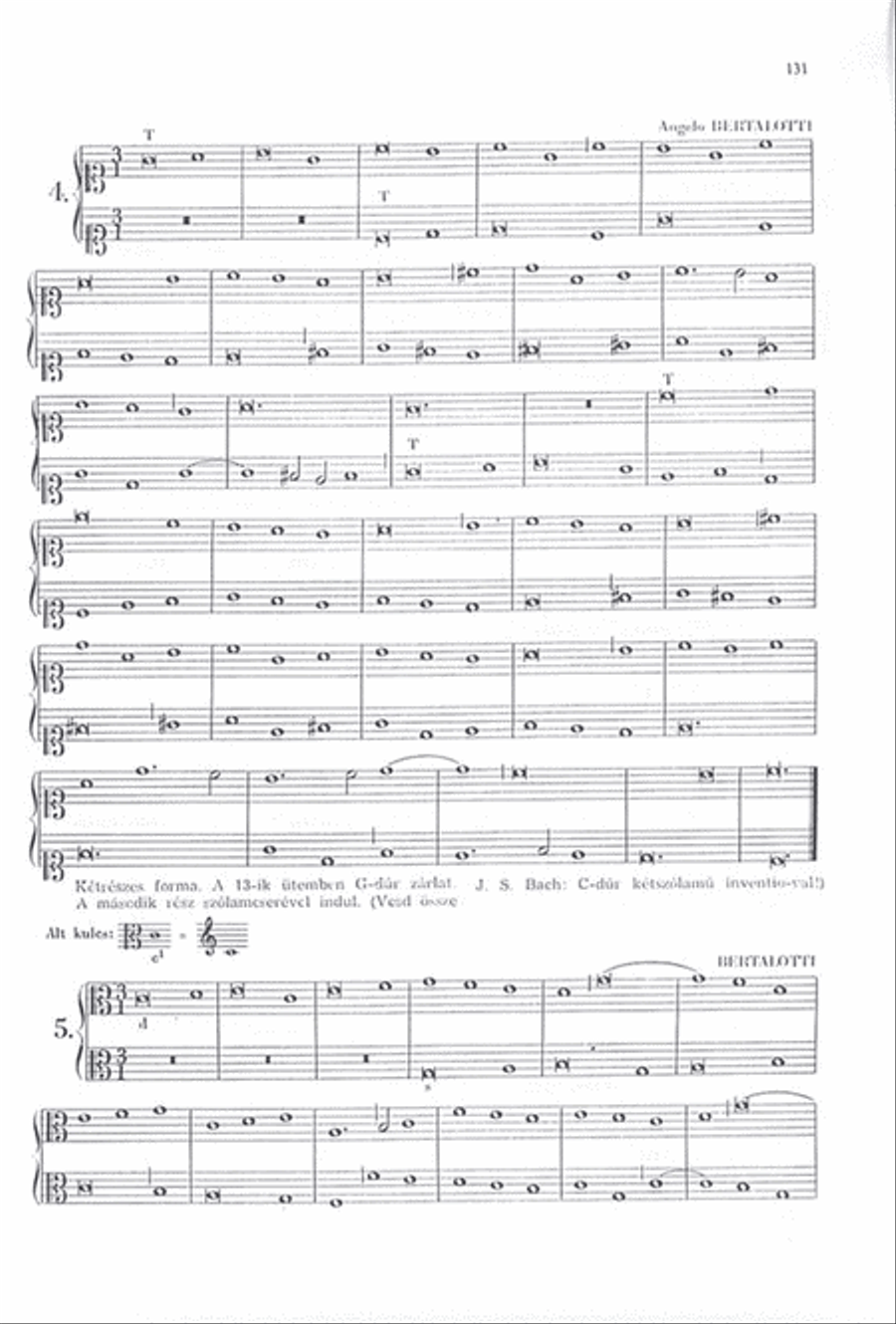 Solfeggio Beispielsammlung+C505 School and Community scores gallery preview page 4
