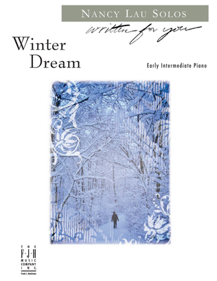 Book cover for Winter Dream