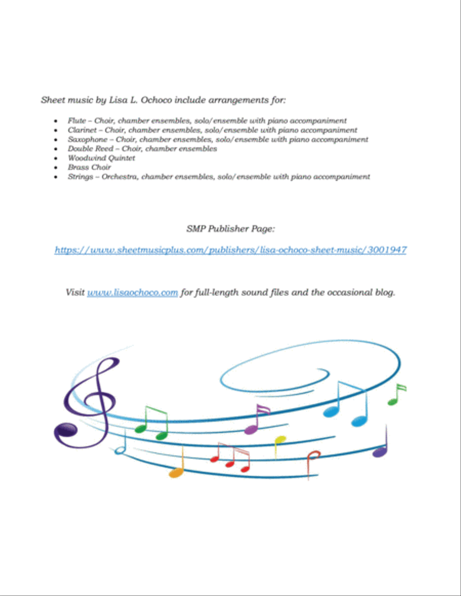 Prelude from 3 Pieces Op11 for Flute and Piano Flute Solo scores gallery preview page 3