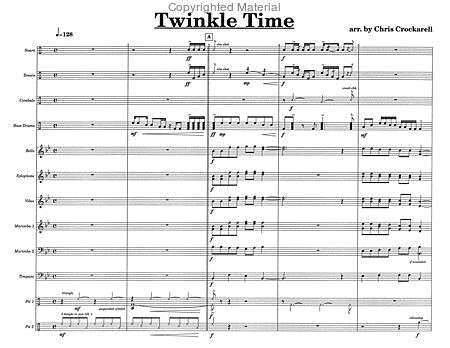 Twinkle Time image number null