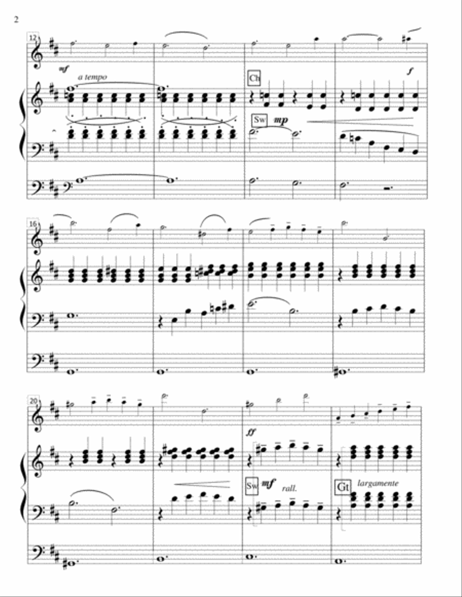 Maggiolata-Hubay-Piccolo/Organ Piccolo scores gallery preview page 2