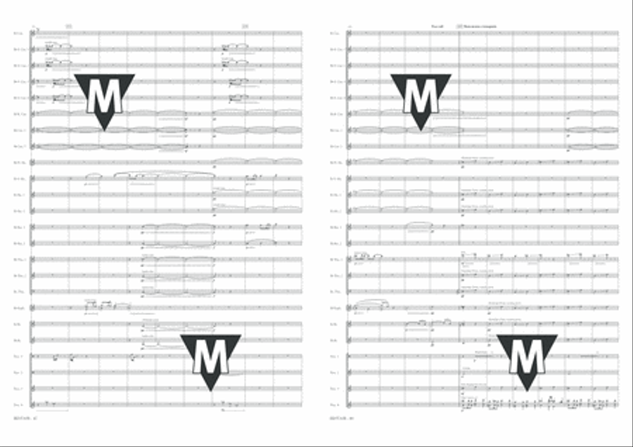 EKSTASE EKSTASE Brass Band scores gallery preview page 25
