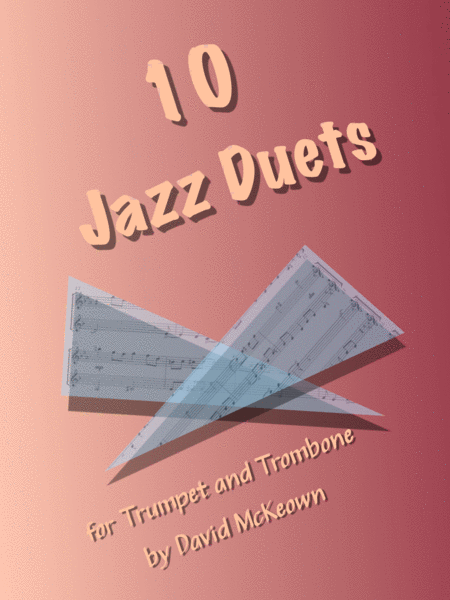 10 Jazz Duets for Trumpet and Trombone