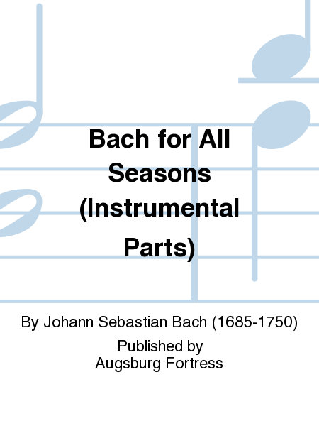 Bach for All Seasons