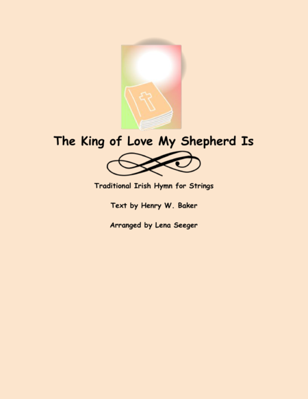 The Kind of Love my Shepherd Is (String Orchestra) image number null