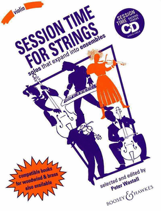Session Time (Strings)