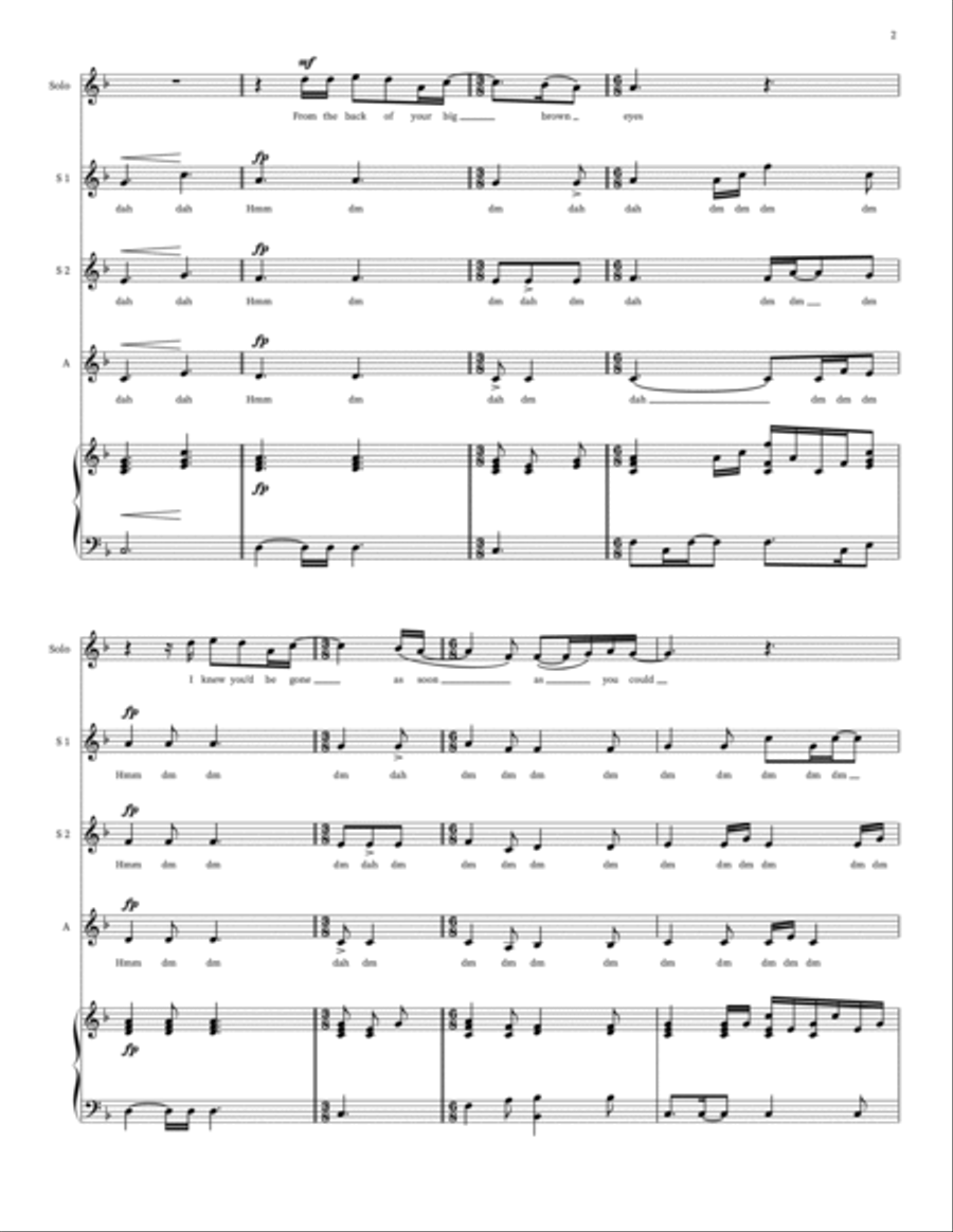 Magic Magic SSA scores gallery preview page 2