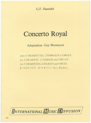 Concerto Royal