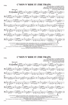 C'mon n' Ride It (The Train): Tuba