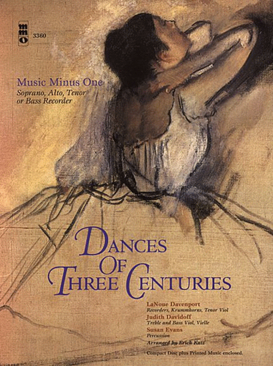 Dances of Three Centuries image number null