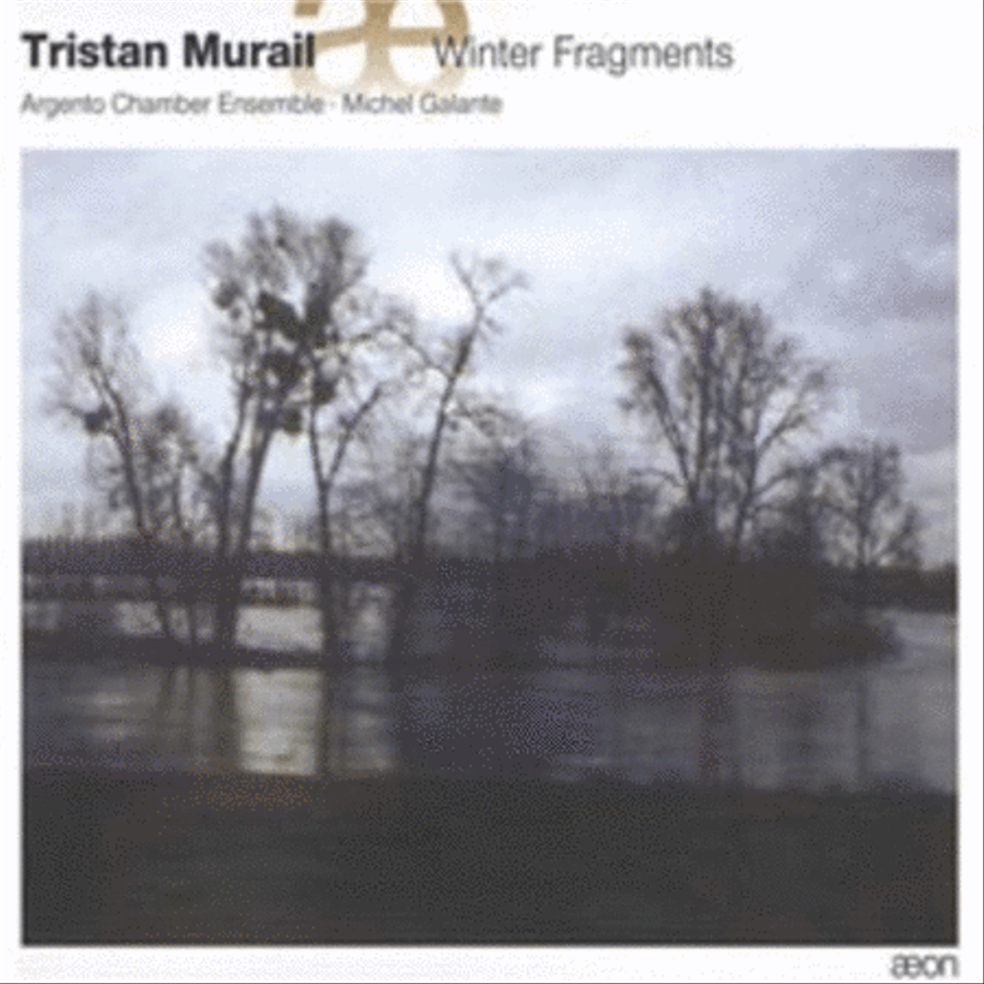 Winter Fragments CD scores gallery preview page 1