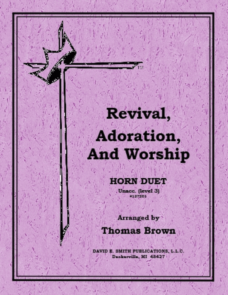 Revival/Adoration/Worship
