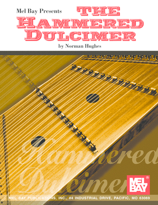 Book cover for The Hammered Dulcimer