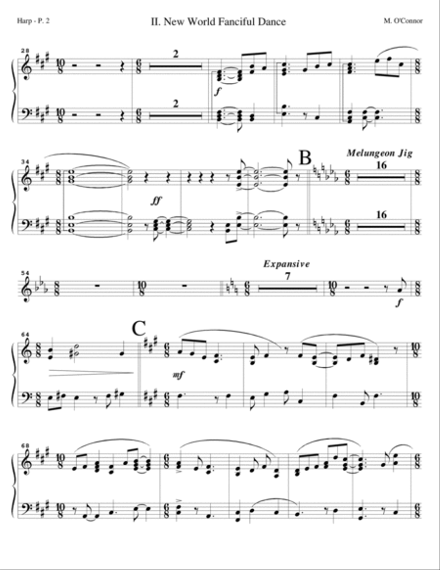Americana Symphony 