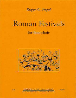Roman Festivals