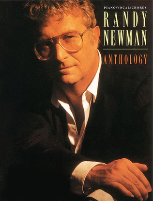 Book cover for Randy Newman Anthology
