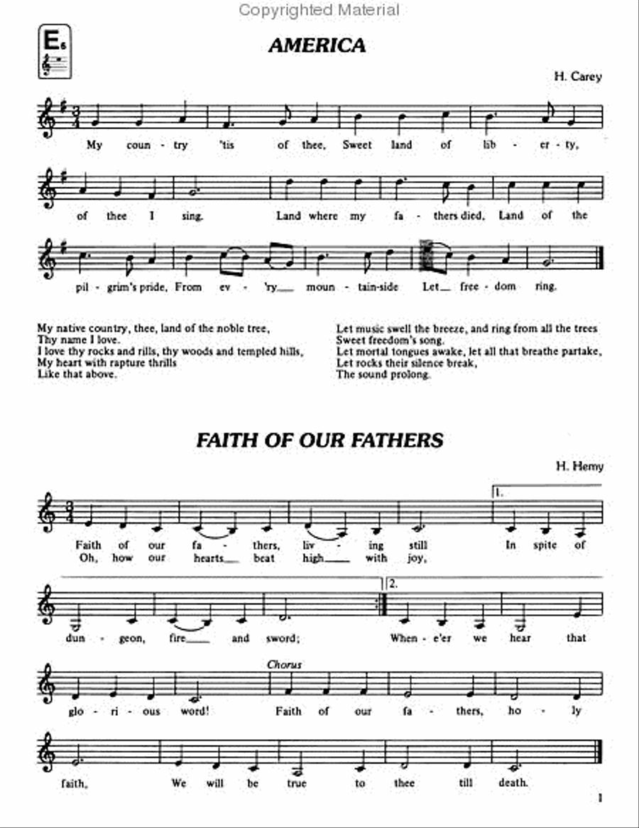 Suzuki Tonechimes Method, Volume 2 Handbell Choir scores gallery preview page 75