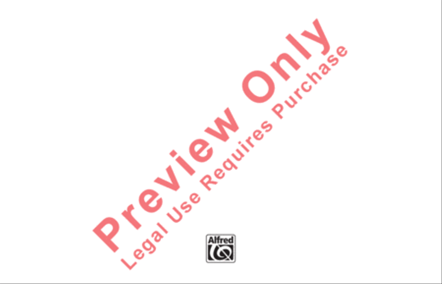 Party in the U.S.A. Marching Band scores gallery preview page 9