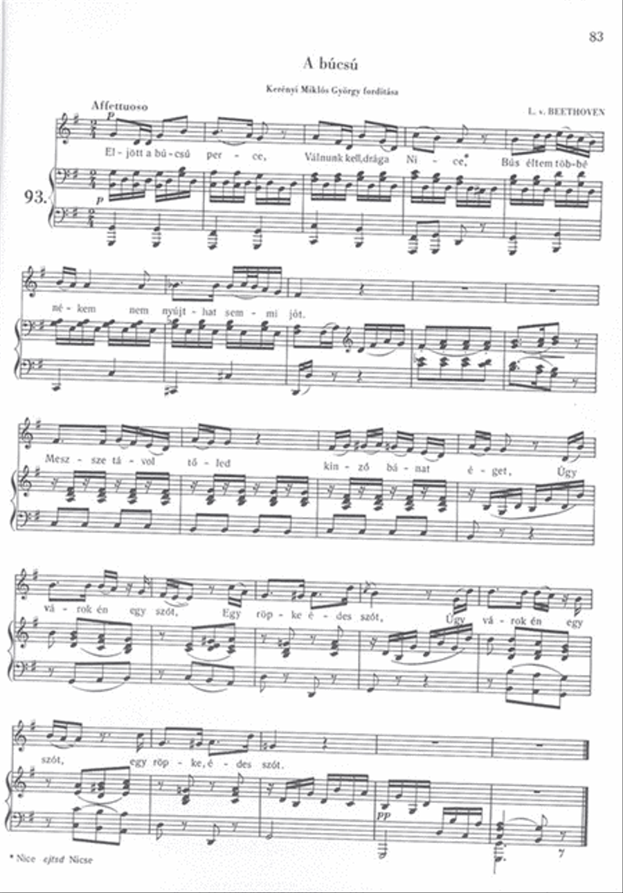 Gesangschule Voice Solo scores gallery preview page 4