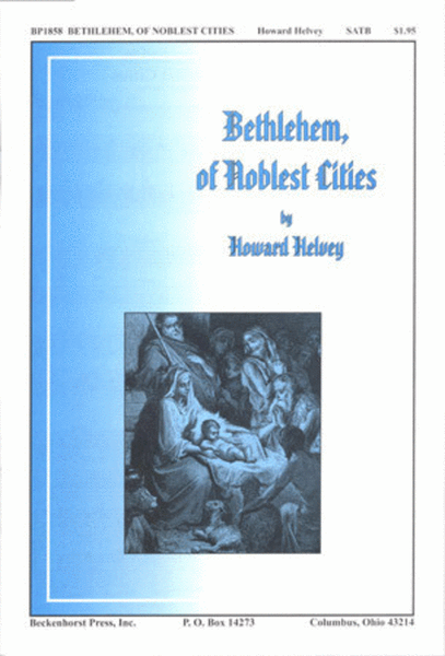 Bethlehem, of Noblest Cities image number null