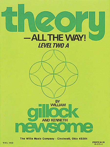 Theory - All the Way! - Level 2A