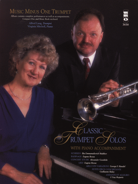 Classic Trumpet Solos with Piano Accompaniment