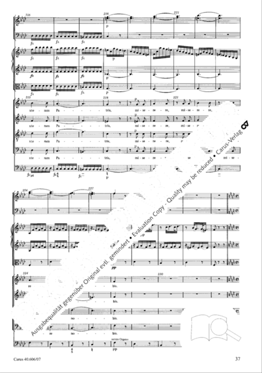 Missa Cellensis (Mariazeller-Messe)