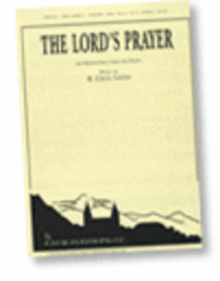 The Lord's Prayer - Vocal Solo Medium