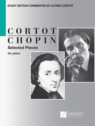 Book cover for Selected Pieces