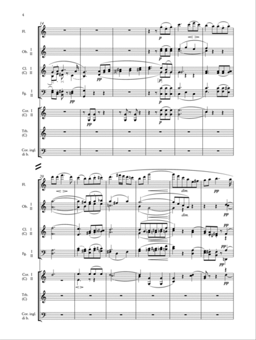 Leipzig Edition of the Works of Felix Mendelssohn Bartholdy School and Community scores gallery preview page 3