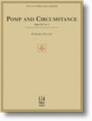 Book cover for Pomp and Circumstance (Op. 39, No.1)