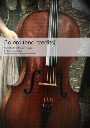 Bolero (end Credits)