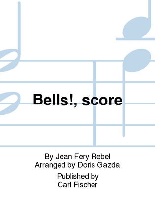 Book cover for Bells!