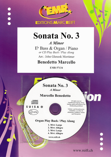 Sonata No. 3 image number null