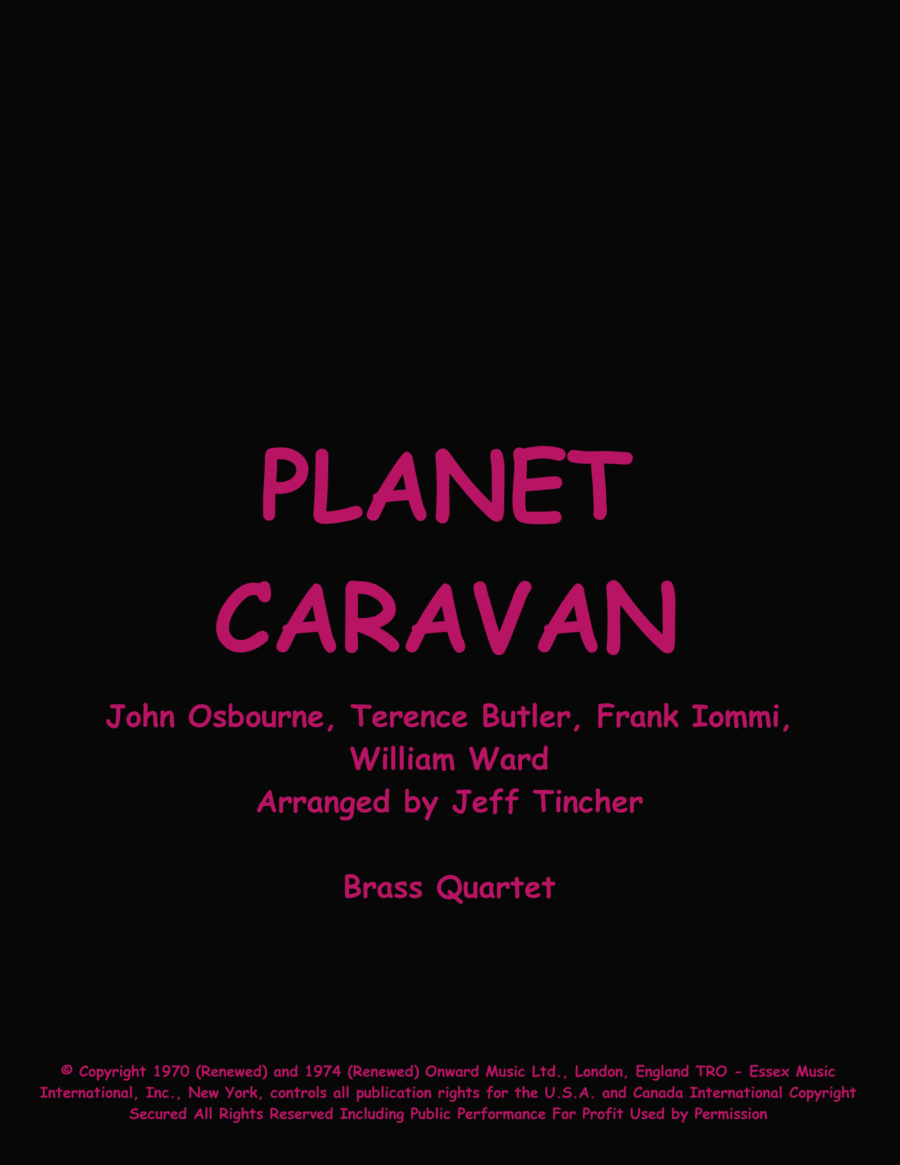 Planet Caravan image number null