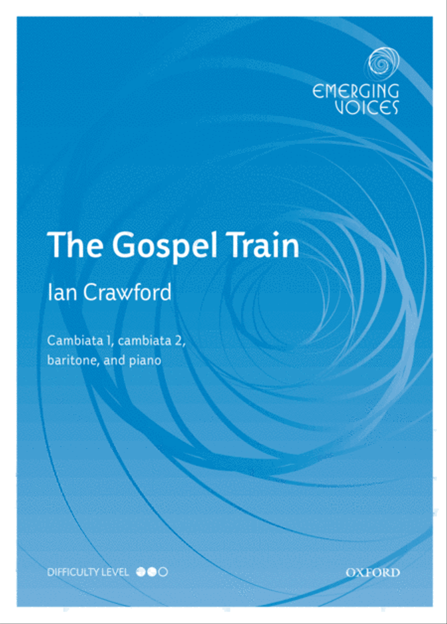 The Gospel Train Choir scores gallery preview page 1