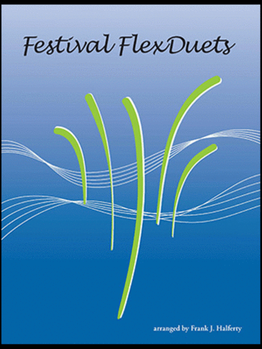 Festival FlexDuets - Tuba Brass Duet scores gallery preview page 1