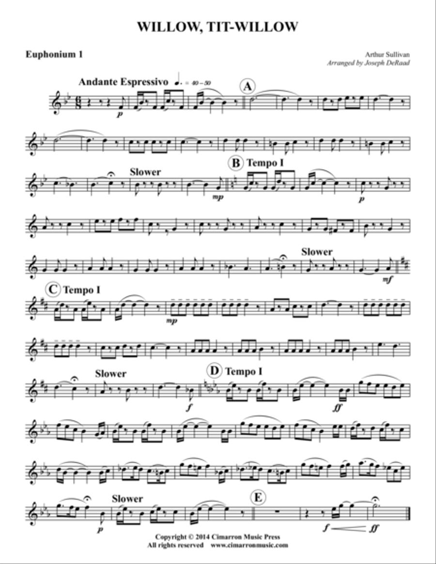 Willow, Tit-Willow EETT scores gallery preview page 5