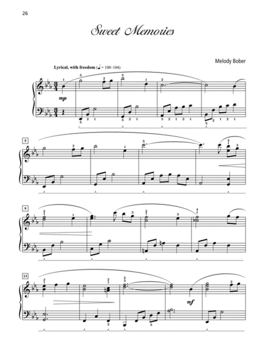 Grand Solos for Piano, Book 6 image number null