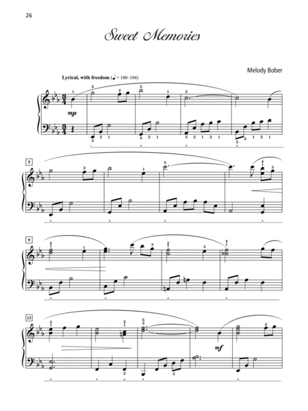 Grand Solos for Piano, Book 6 image number null