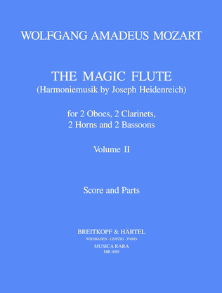The Magic Flute K. 620