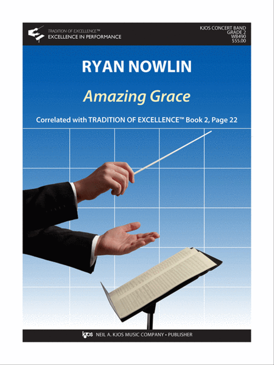 Amazing Grace image number null