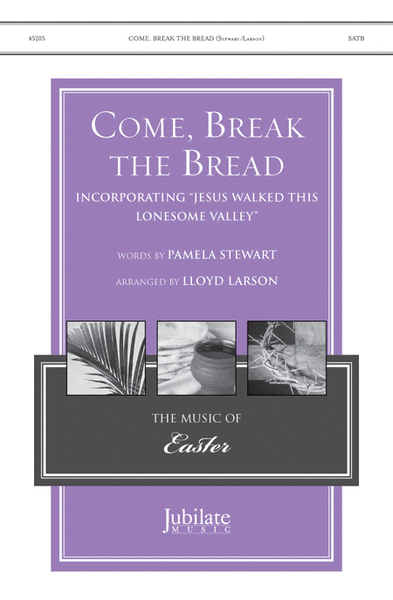 Come, Break the Bread image number null